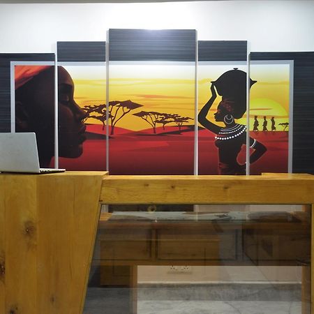 Green Leaf Resort Pelling Esterno foto