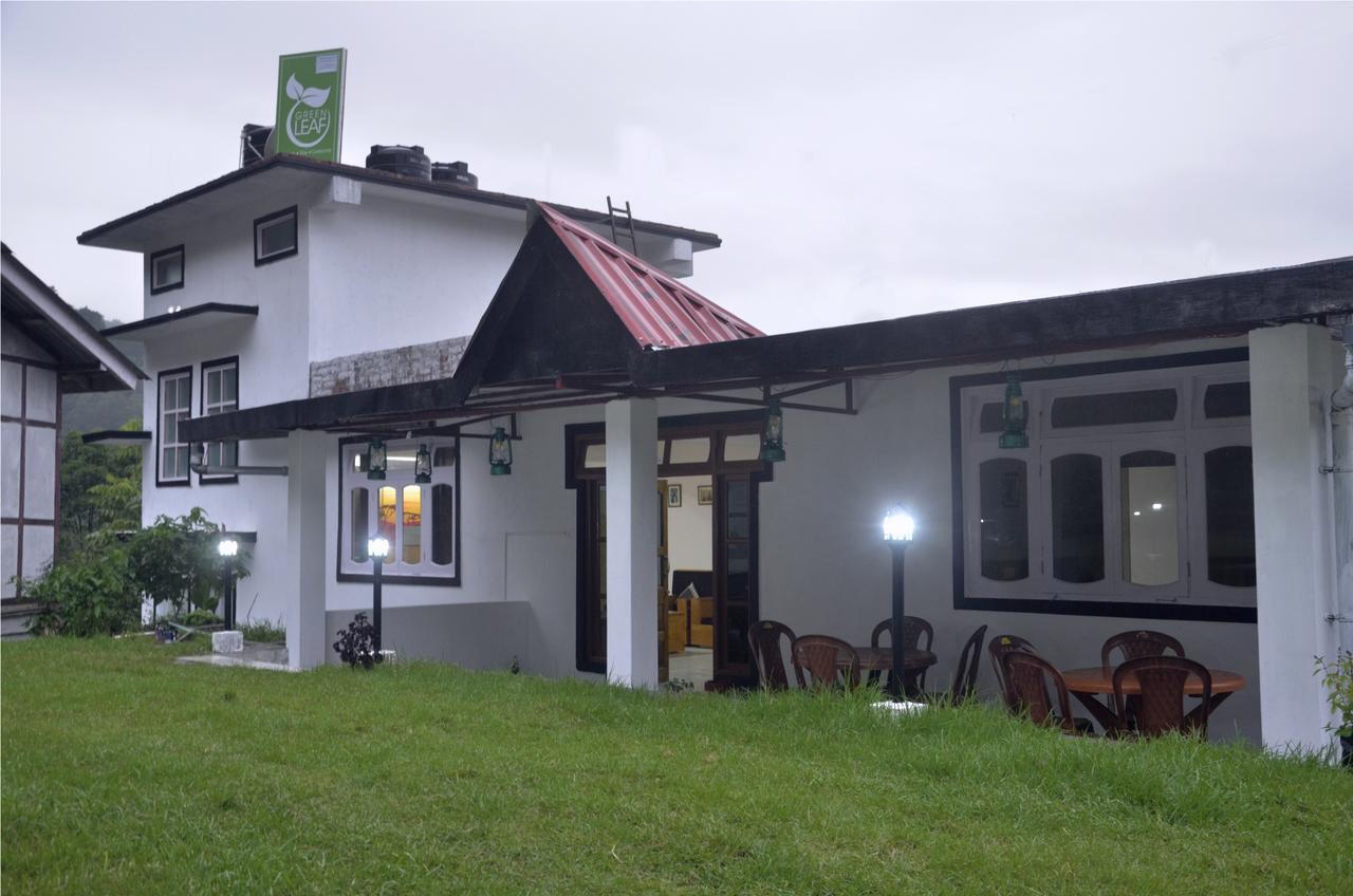 Green Leaf Resort Pelling Esterno foto