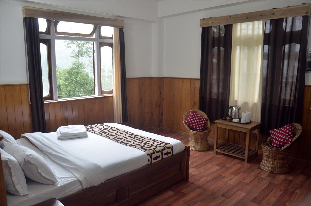 Green Leaf Resort Pelling Esterno foto