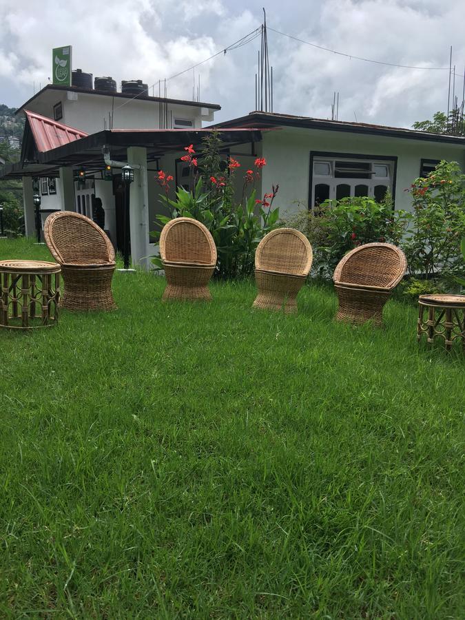 Green Leaf Resort Pelling Esterno foto