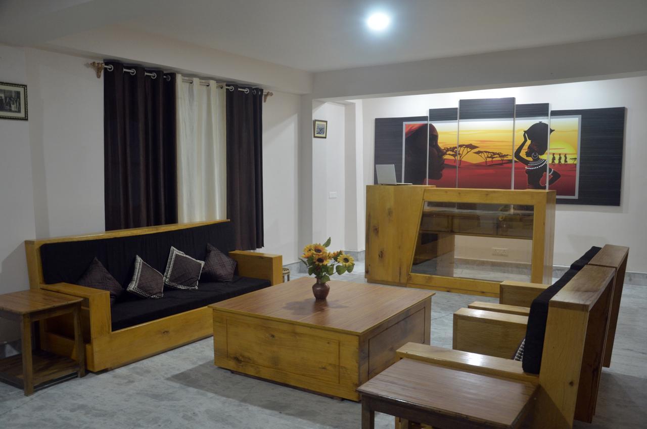 Green Leaf Resort Pelling Esterno foto