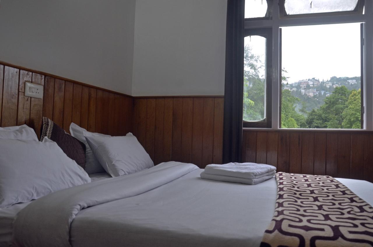 Green Leaf Resort Pelling Esterno foto