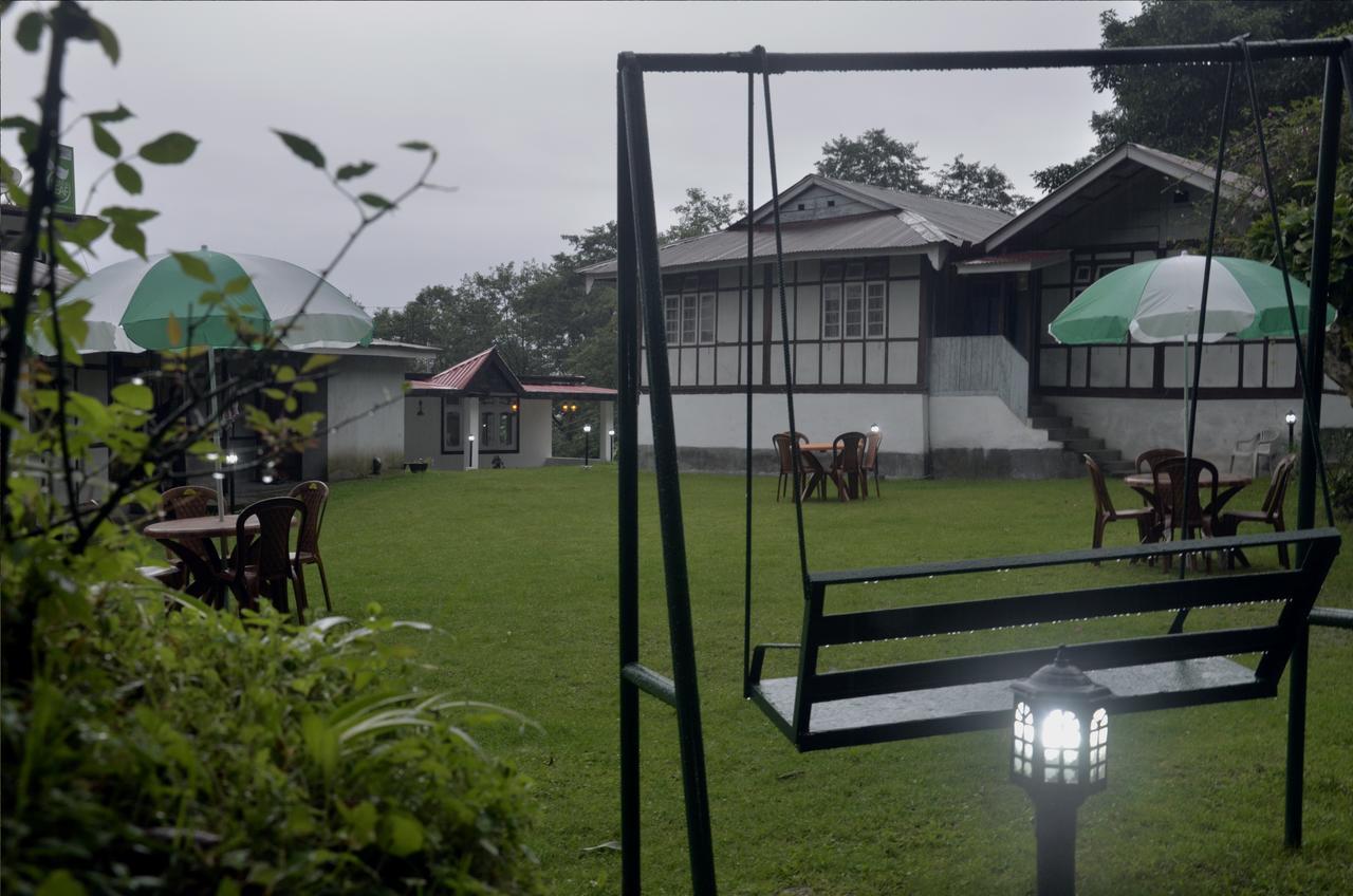 Green Leaf Resort Pelling Esterno foto