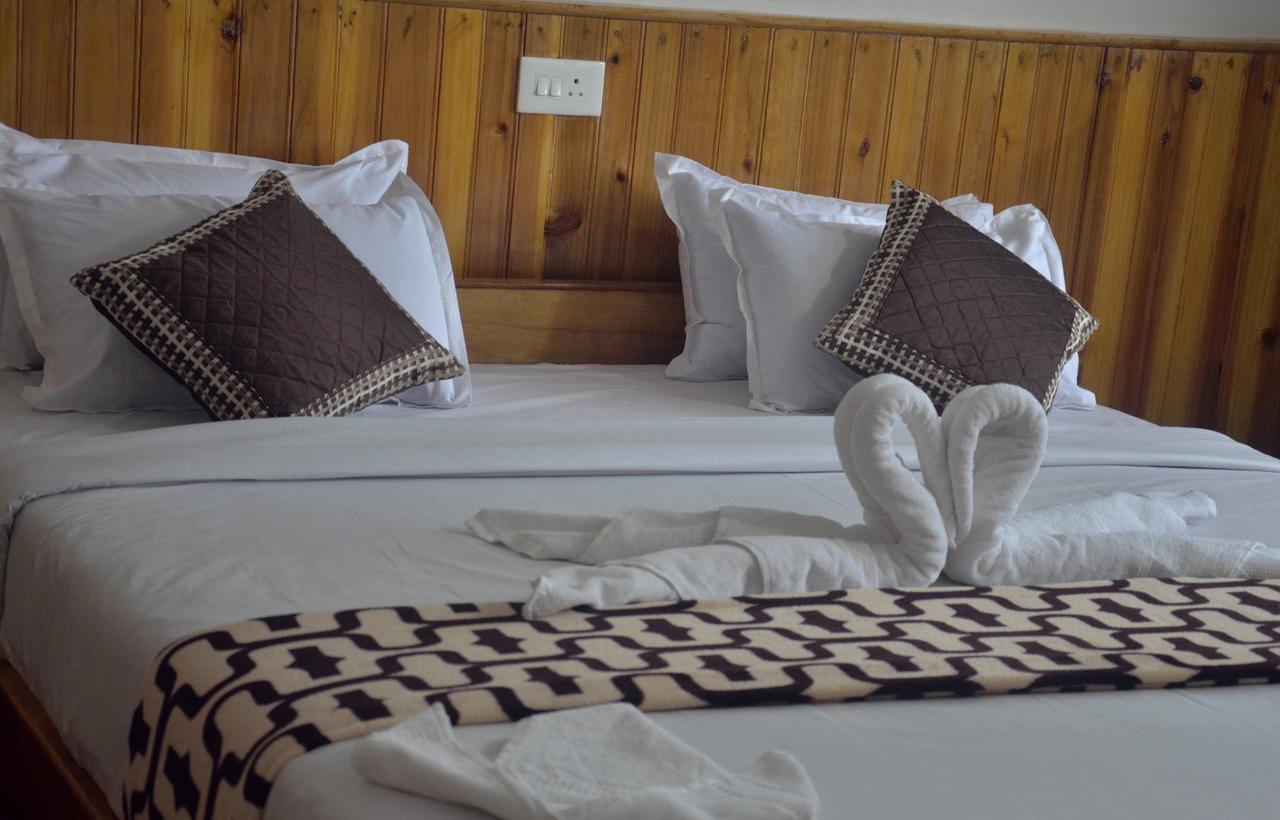 Green Leaf Resort Pelling Esterno foto