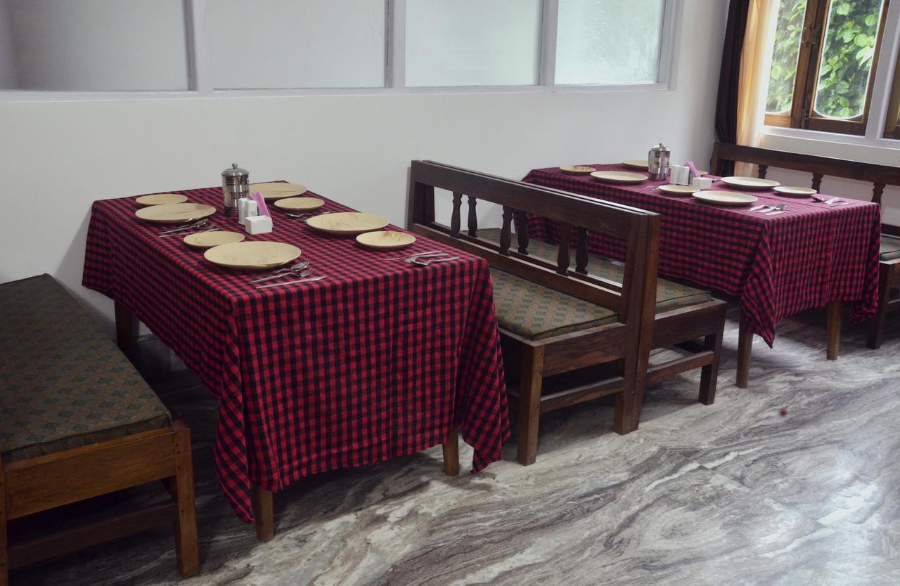 Green Leaf Resort Pelling Esterno foto