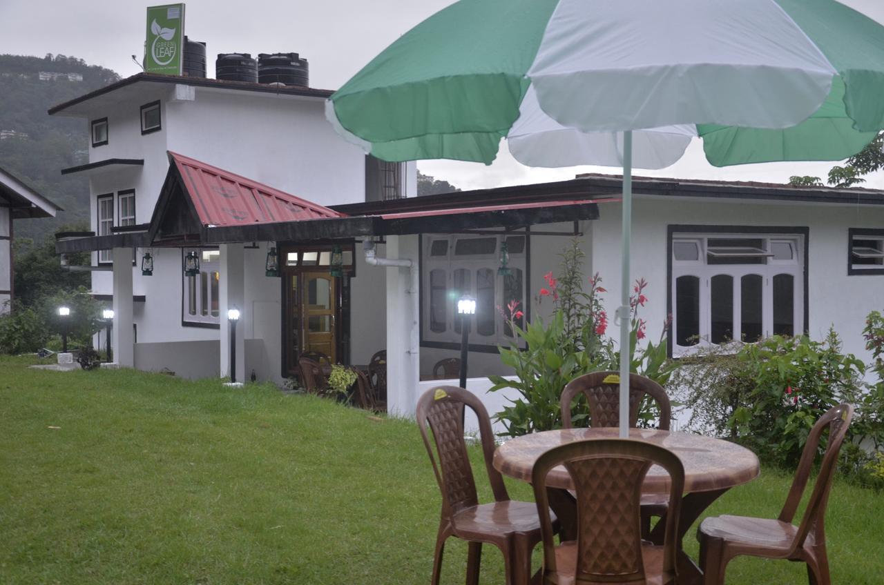 Green Leaf Resort Pelling Esterno foto