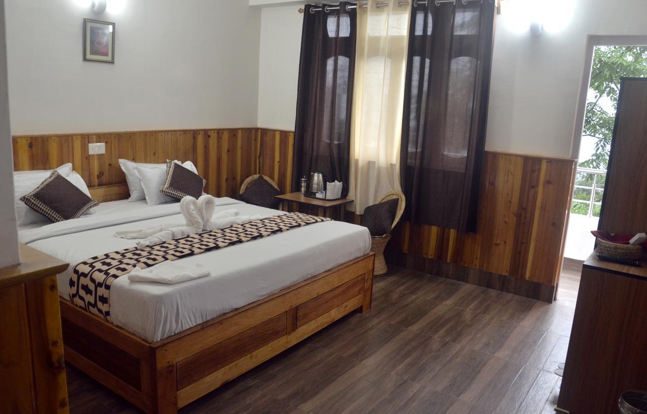 Green Leaf Resort Pelling Esterno foto