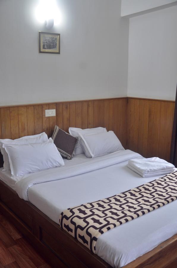 Green Leaf Resort Pelling Esterno foto
