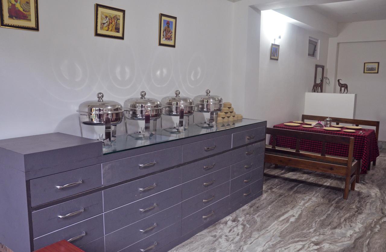 Green Leaf Resort Pelling Esterno foto
